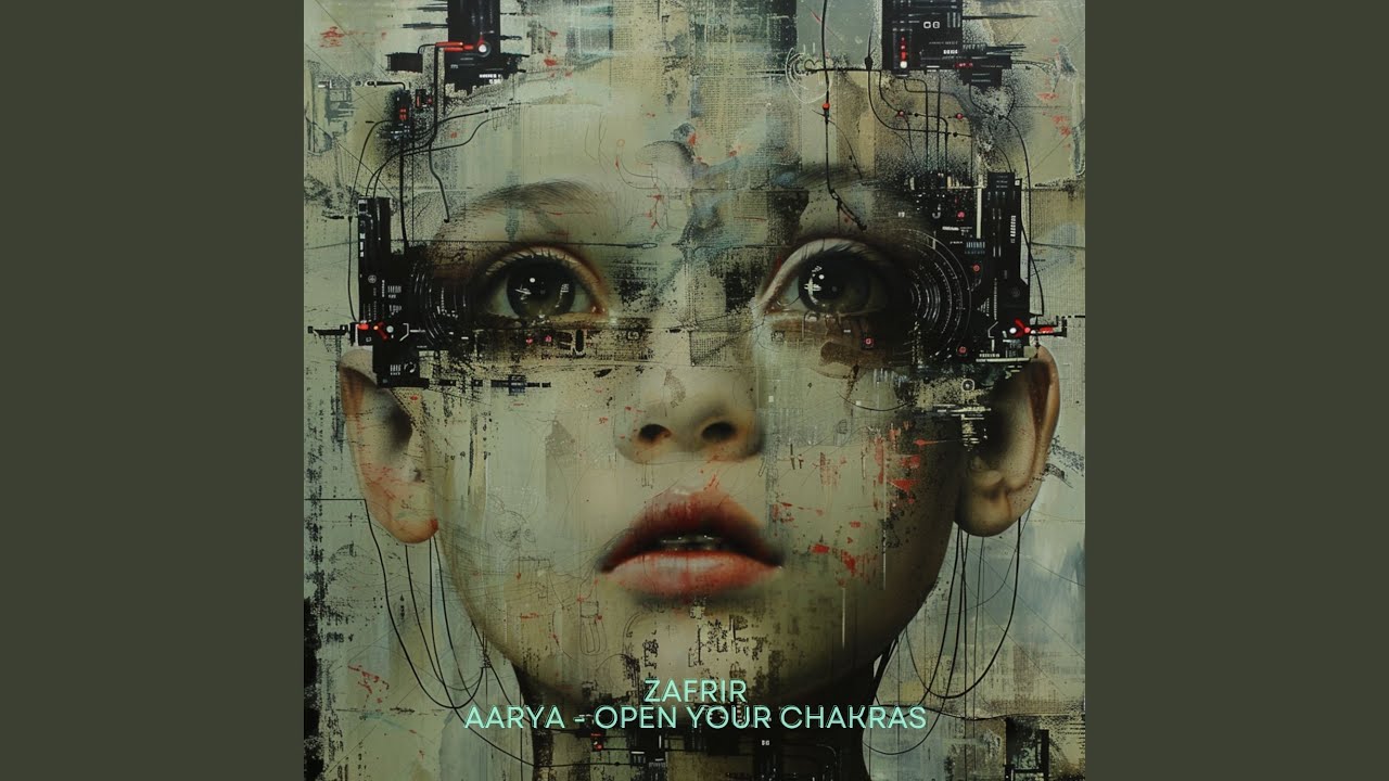 Aarya - Open Your Chakras
