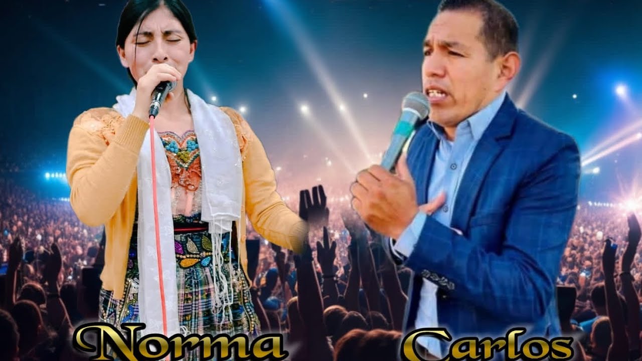 Carlos Humberto Y Norma Pelico