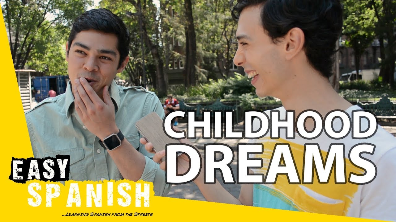 Hopes and dreams | Easy Spanish 55