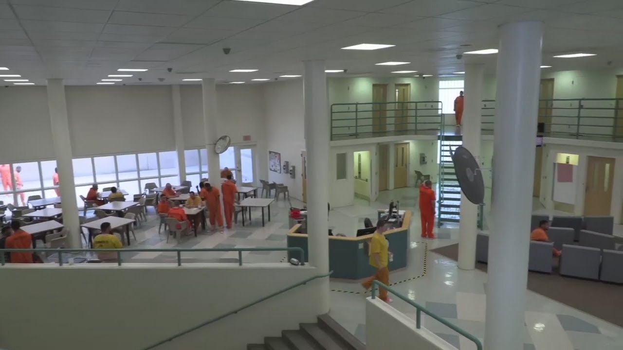 Washington County Jail releases some inmates to prevent spread of COVID-19