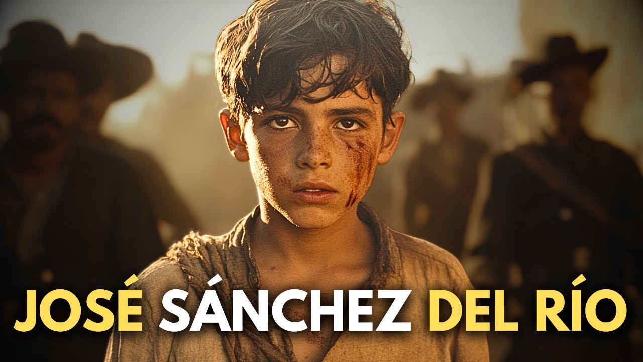 El martirio de San José Sánchez del Río - 14 años en la tierra, una eternidad en el cielo.