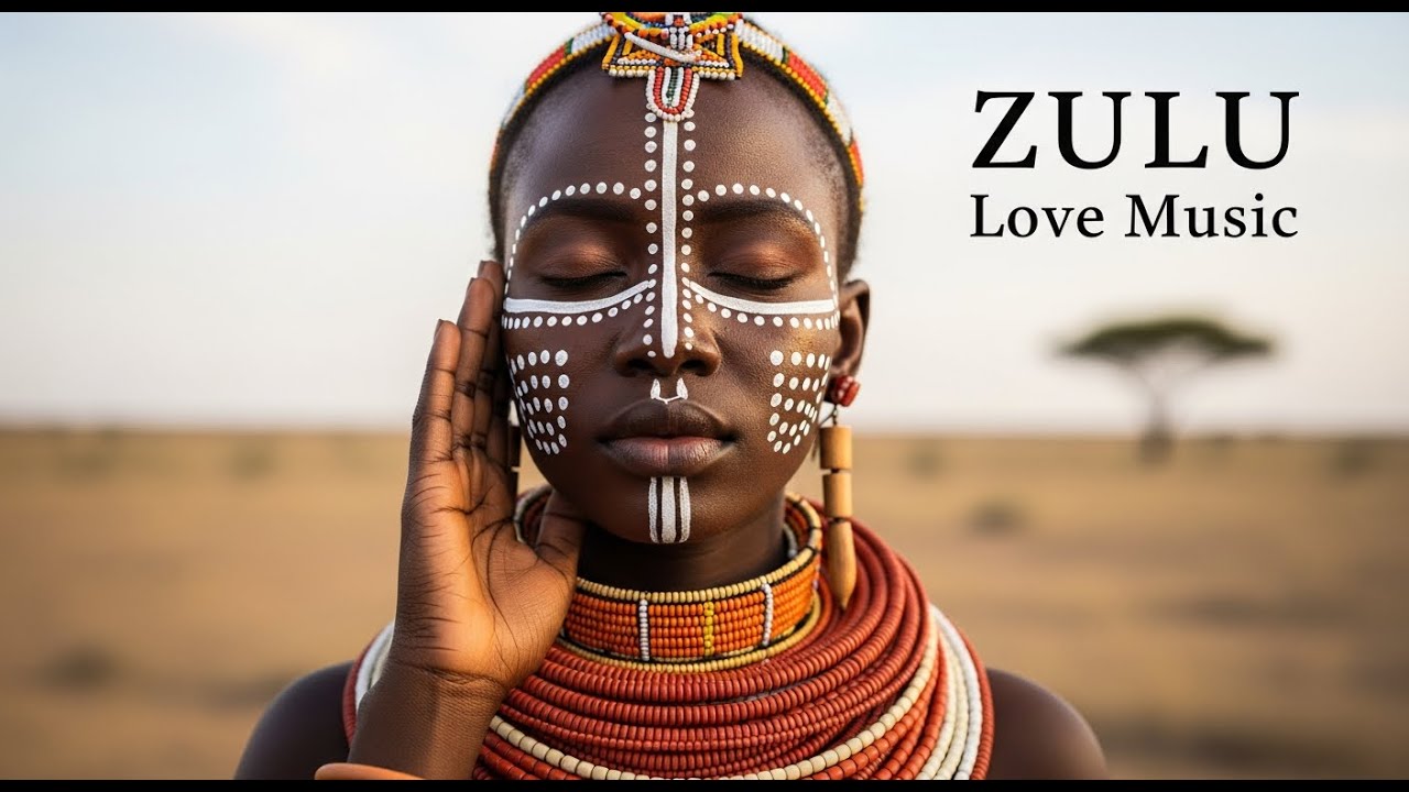 African Love Songs for Inner Peace & Deep Calm - AfriCalm