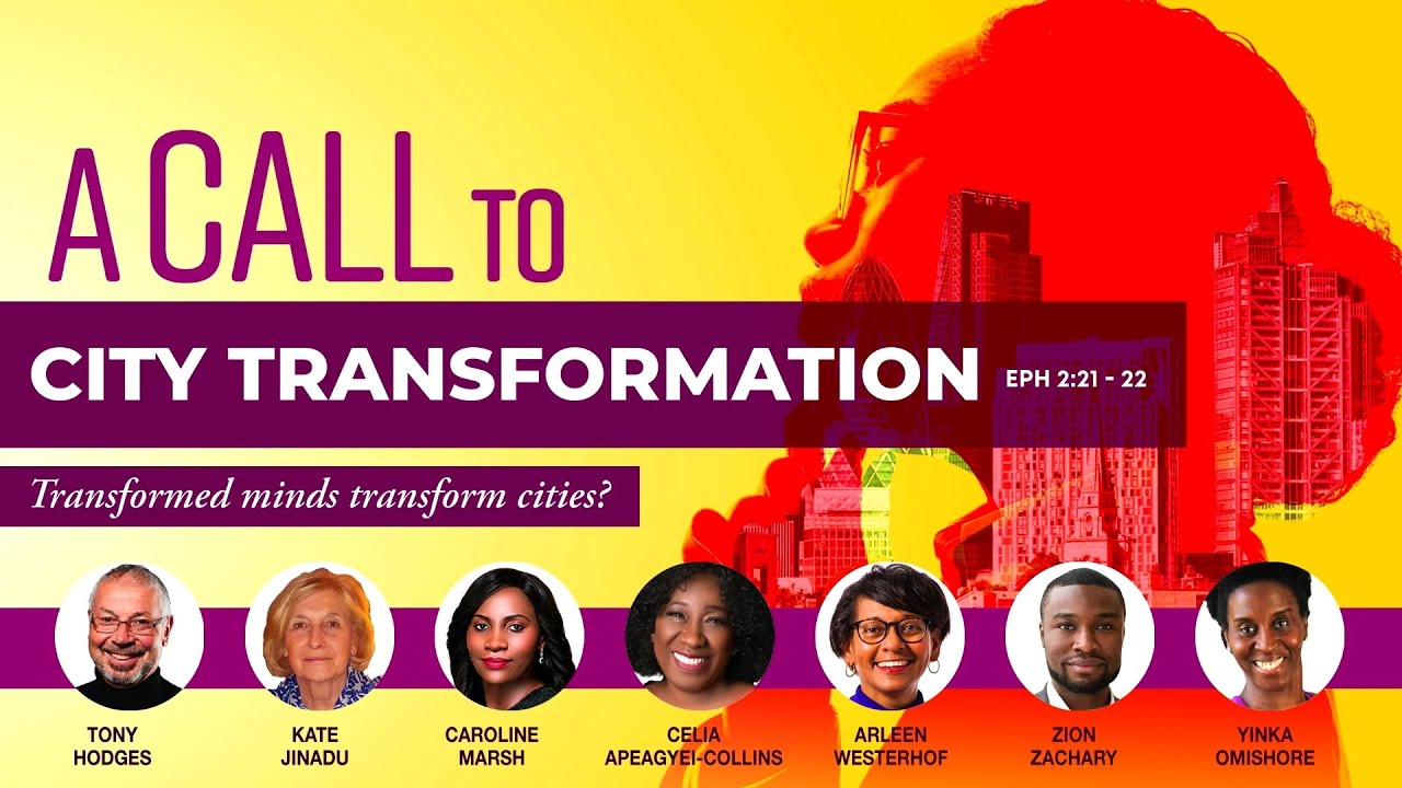 City Transformation 2022 Highlights | 
