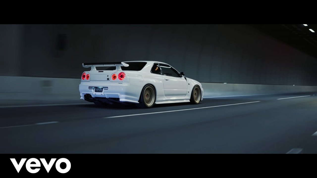 Nissan GT-R R34 x Timeless - Playboi Carti & The Weeknd car edit/ Cinematic 4k