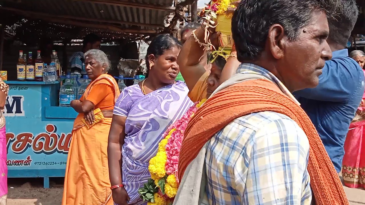 irukkankudiMaariyamman kovil aknisattiSami attam
