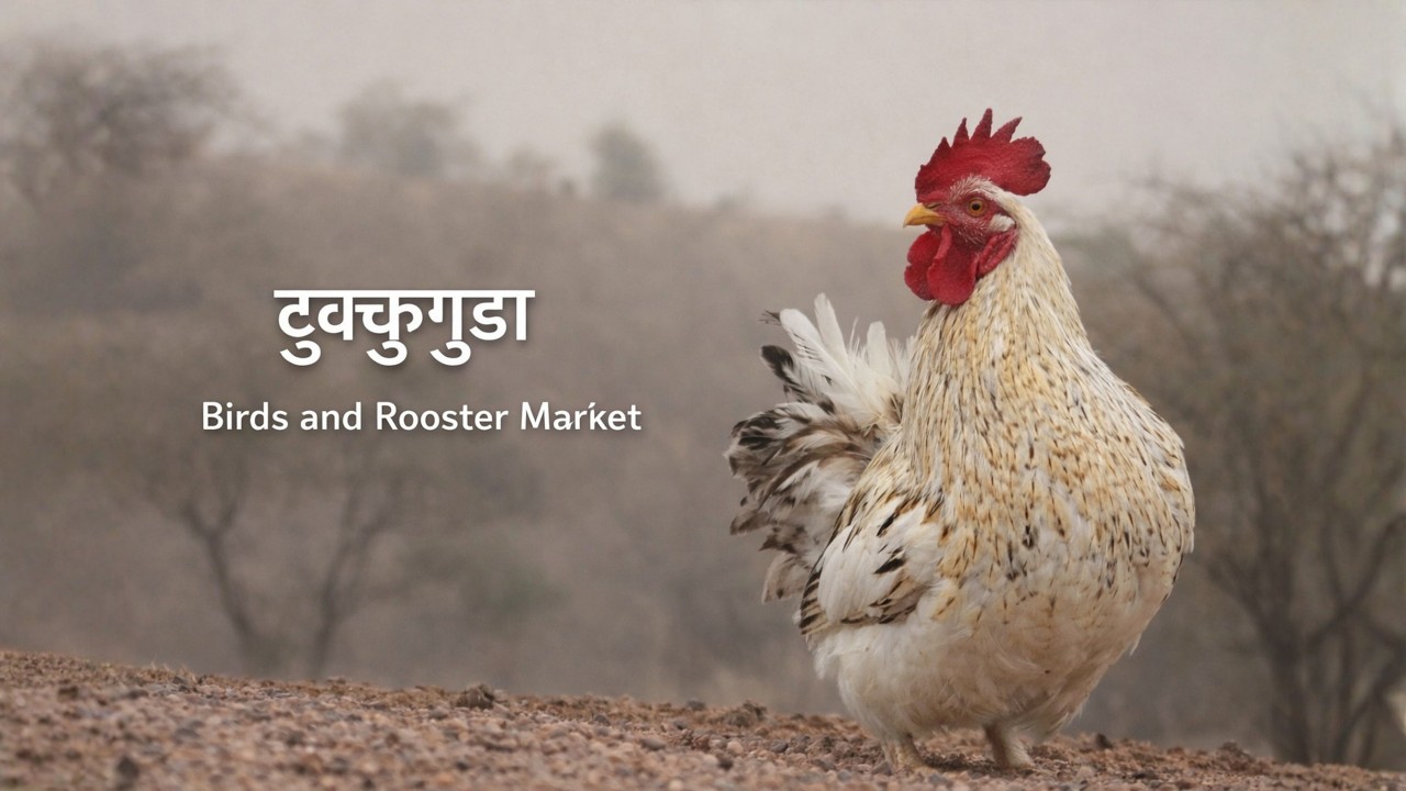 Tukkuguda Birds & Rooster Market 🔥 | Monday LIVE Prices | Biggest Market #birdsmarket