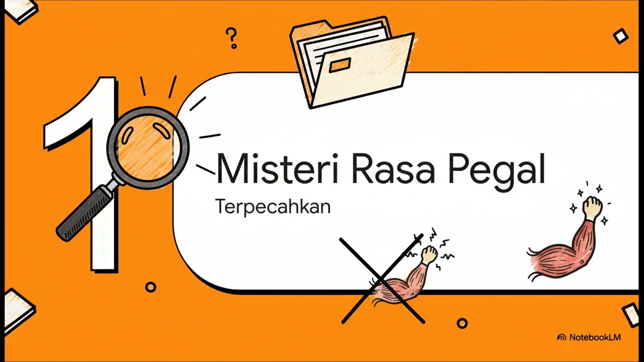 Mitos Asam Laktat & Otot Pegal