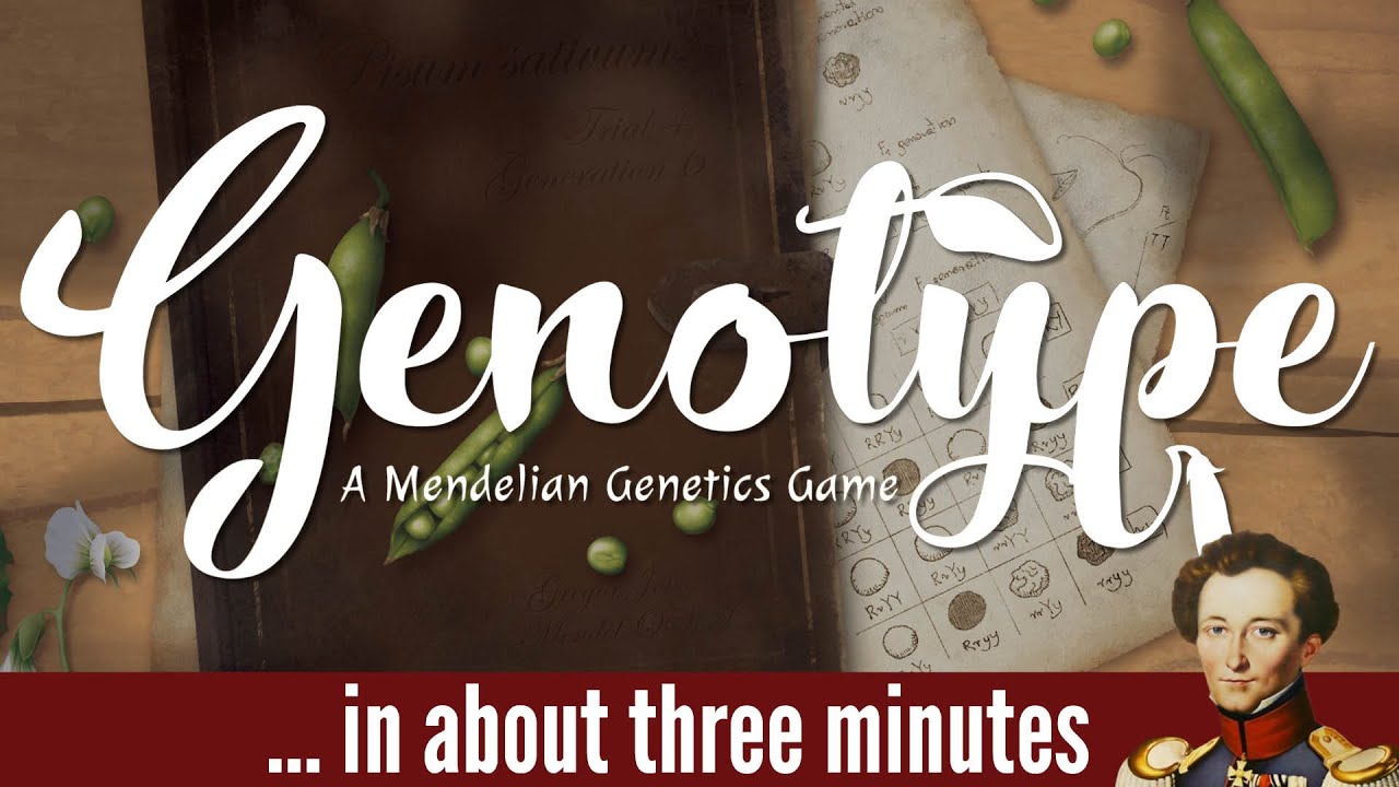 Genotype in about 3 minutes