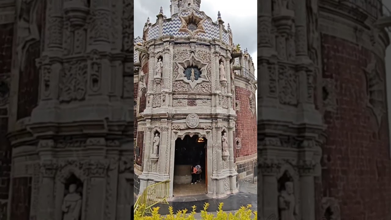 RECORRIDO POR EL CERRO DEL TEPEYAC. 2025