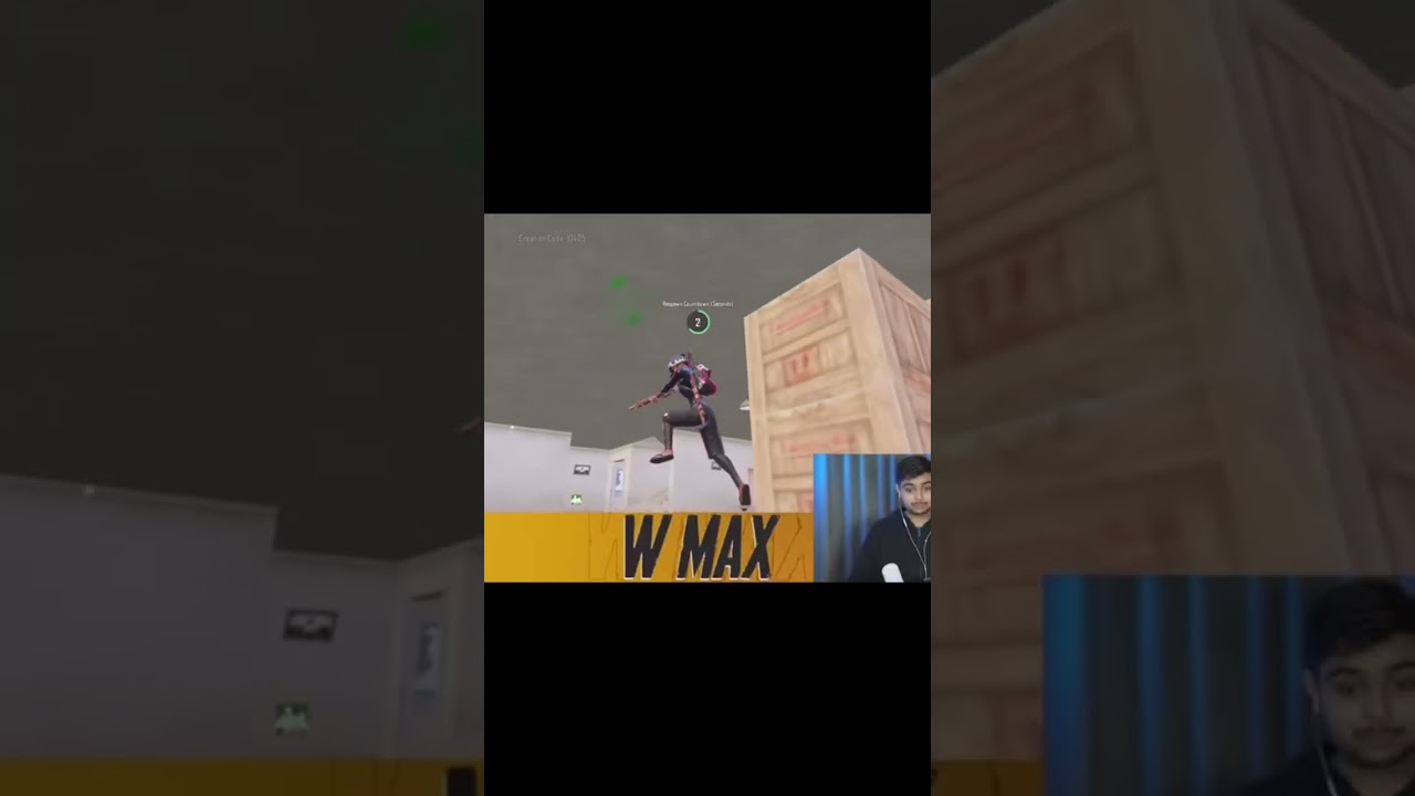 EDGE V4 - Who😮&zwj;💨 #1vs4clutch #bgmi #pubgmobile #pubg #gaming #edgev4  #pubgm #scout #smartphone