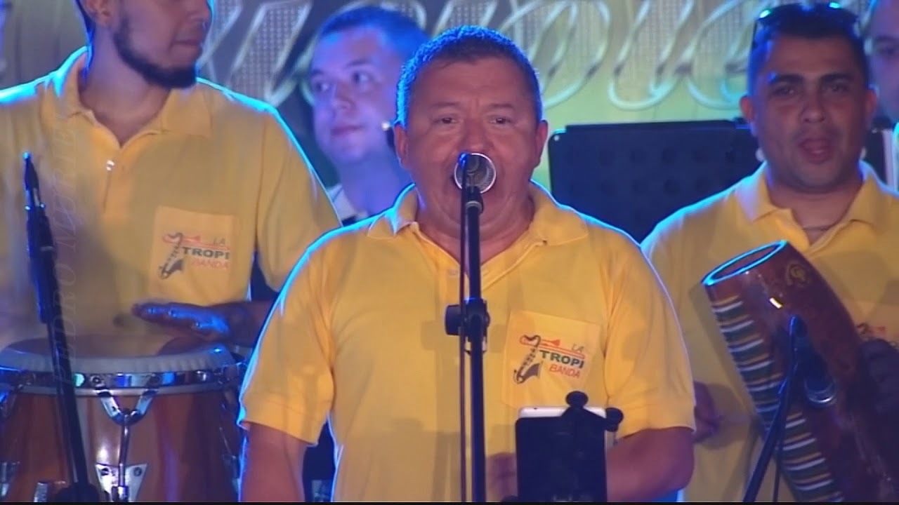 Grito Vagabundo  La Tropibanda