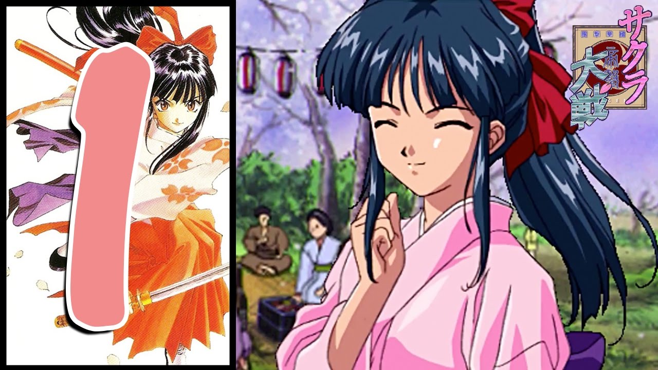 Sakura Wars: Dreamcast Edition | Episode 1 | Flowers Bloom In Teito