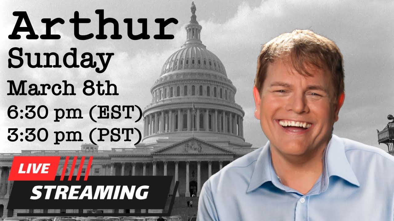 Psychic Predictions Politics LIVE Q&A — Sunday Solo Show (March 8, 2026)