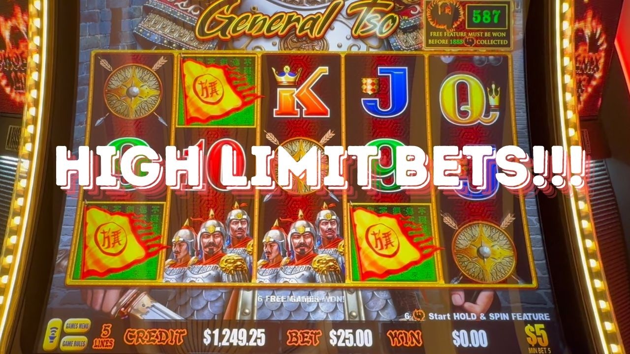 WE ARE GOING ALL IN ON PHOENIX LINK | GENERAL TSO FREE GAMES!!! LET'S GO GUYS...