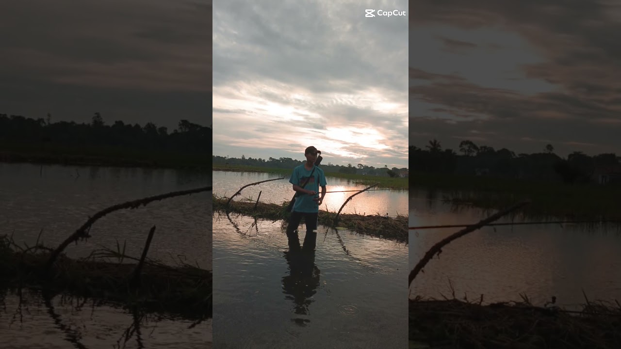 yok para angler Indonesia buat tren mancing😍 