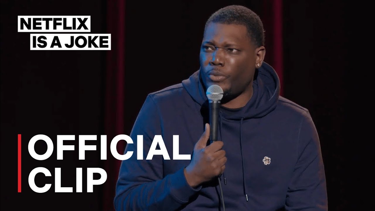 Michael Che: Shame the Devil - The Time Of The Month