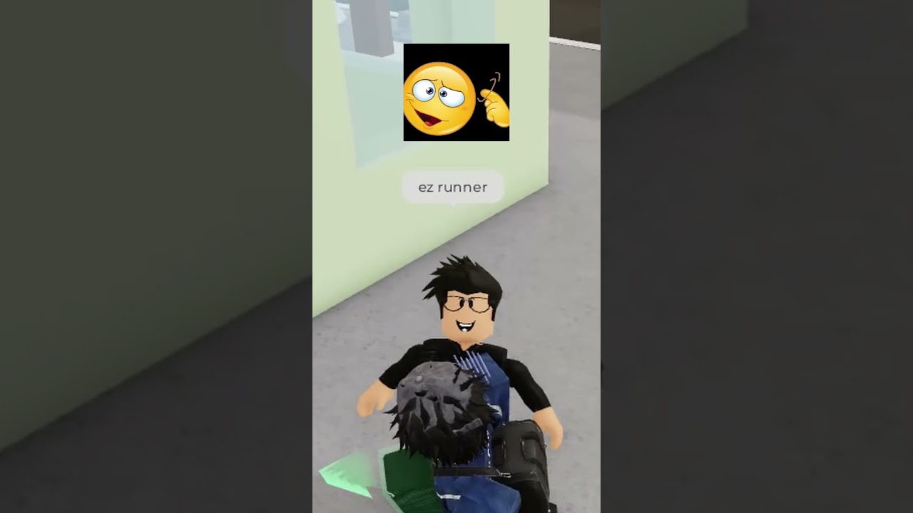 ez runner caught lacking in JJS