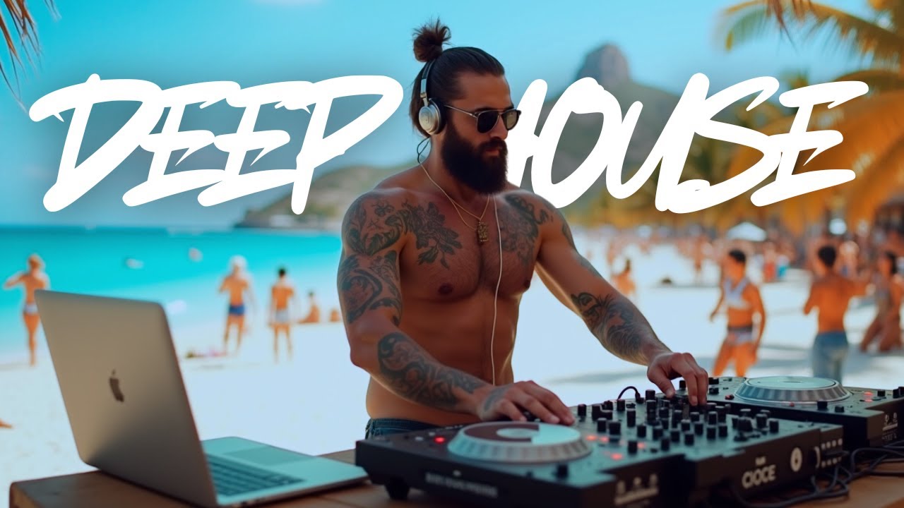 Relax Deep House 2026 🌇 Ibiza Beach Lounge Music 🌴 Summer Chill Mix
