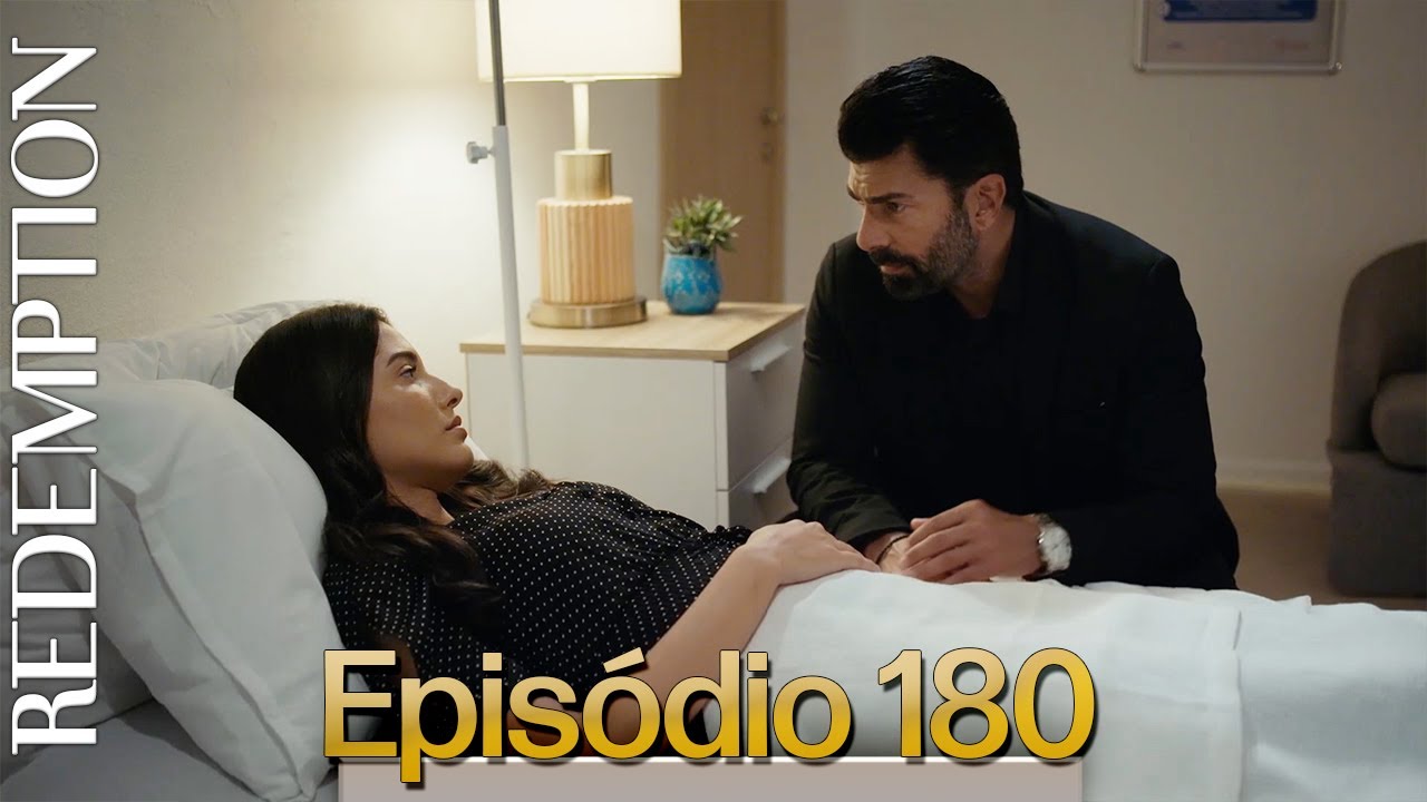 Cativeiro Episódio 180 | Legenda em Português