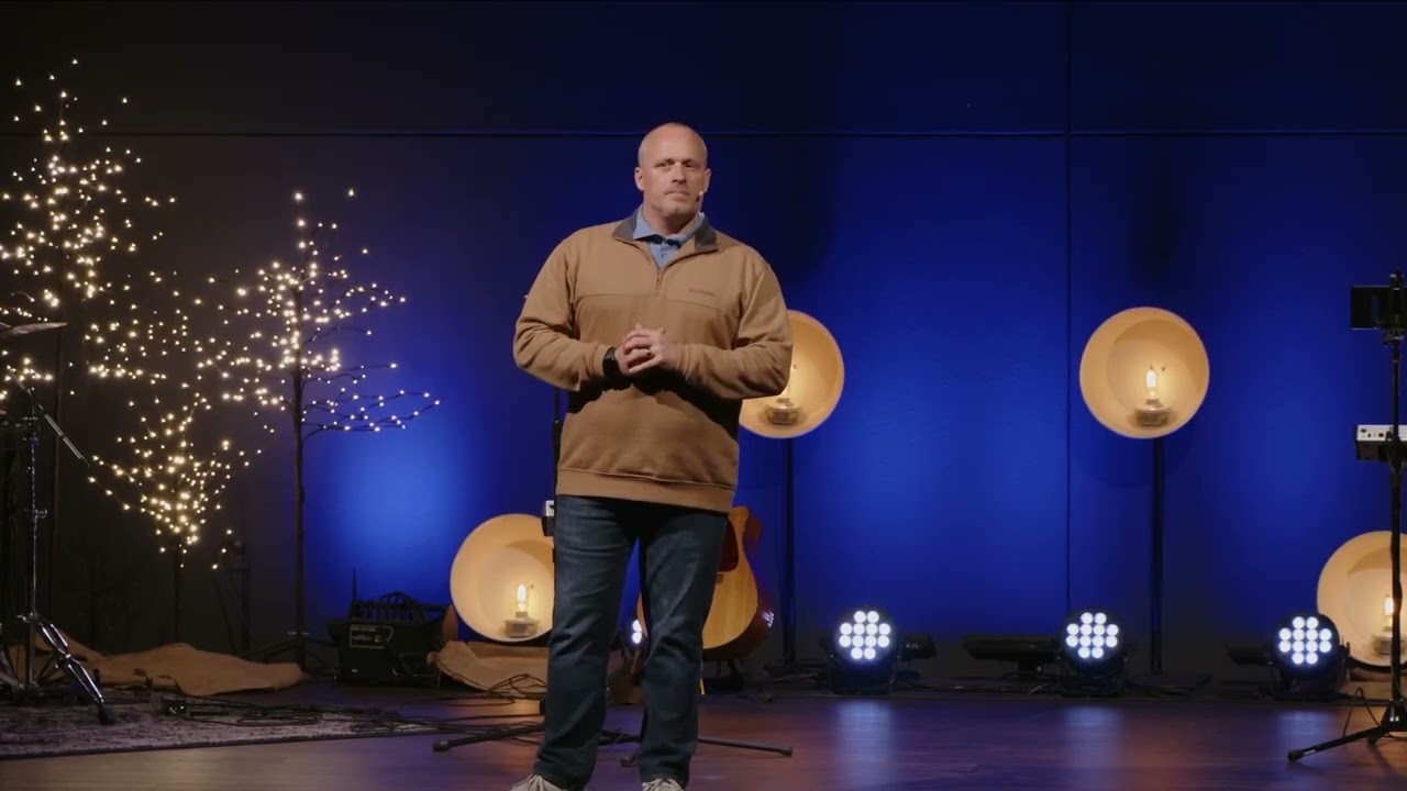 How Jesus Prayed—and Why It Will Change Your Life | 21Days Wk03