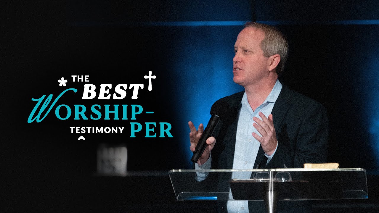 Testimony: The Best Worshipper | Tim Gaddy