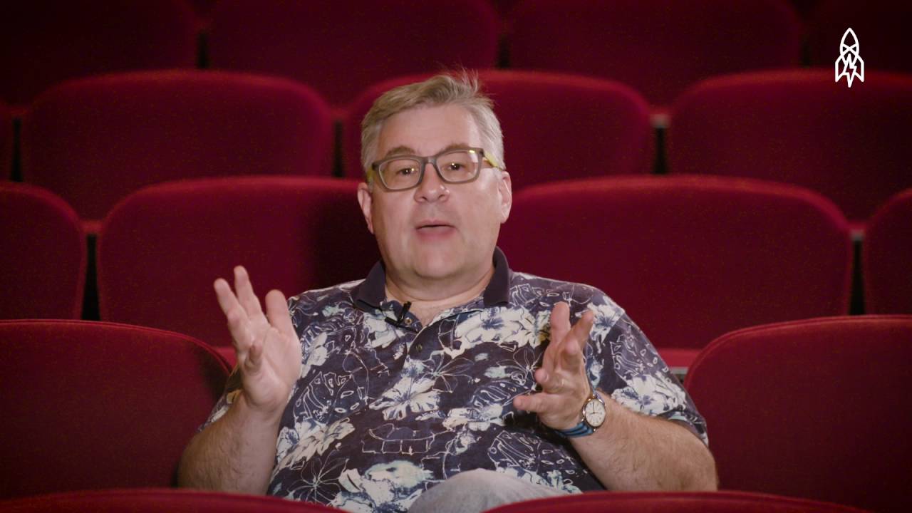 The Nuclear Bunker Preserving Movie History | TIFF x Great Big Story