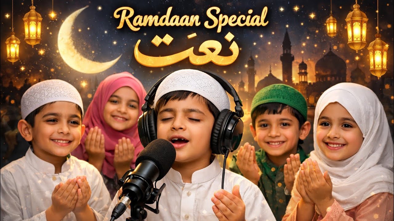 Naat Shareef Ramdaan amadan2026 نعت_شریف islamicnaat नात शरीफ 