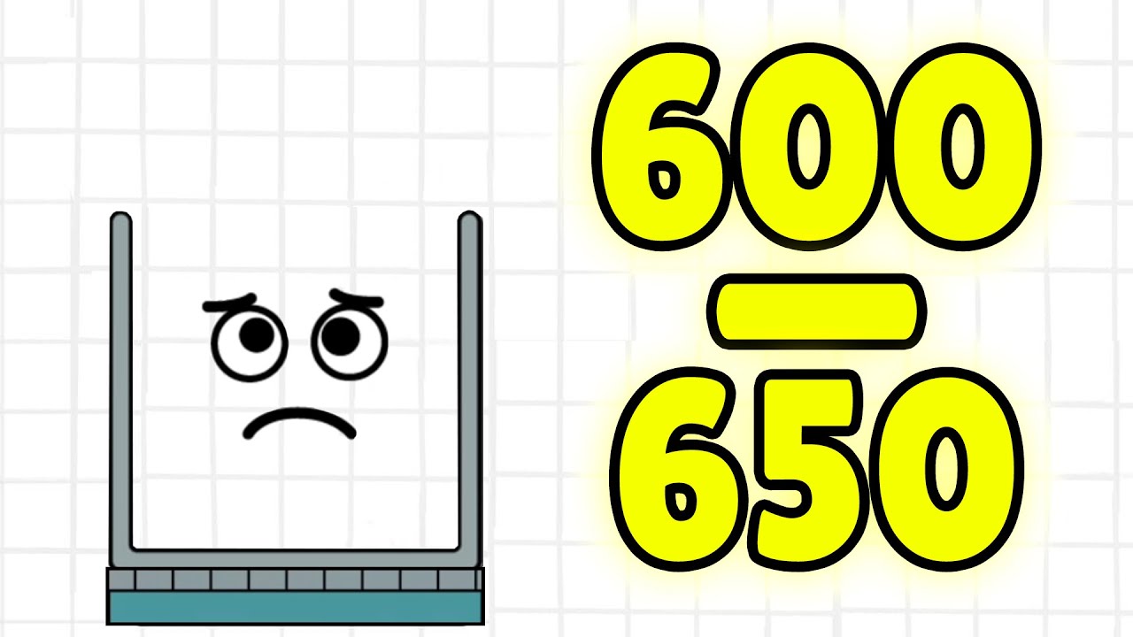 Happy Glass Level 600-650 Gameplay (Android/IOS)