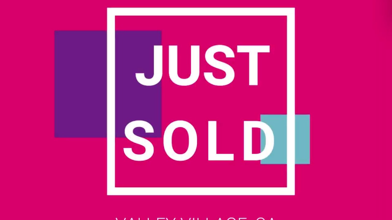 5232 CORTEEN #18 SOLD! $10K OVER ASKING