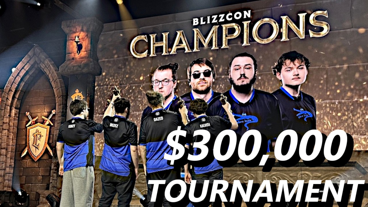 The Secret Weapon That Won Us WoW&rsquo;s Biggest Arena Tournament