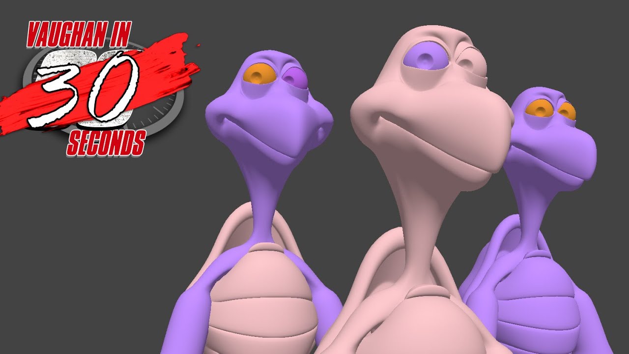 Modo | Nifty Kit: Limited Material to Poly Islands