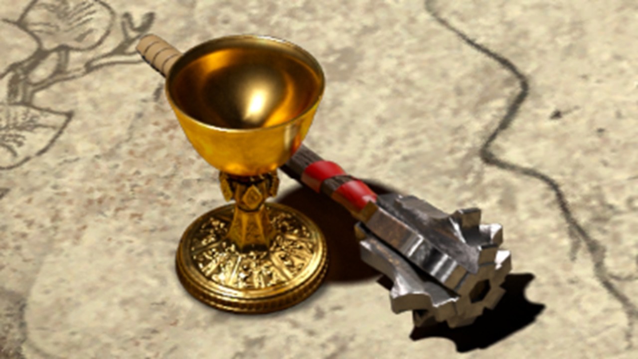 3. The Iron Lords - Jan Zizka campaign - Hard - Age of Empires II: Definitive Edition