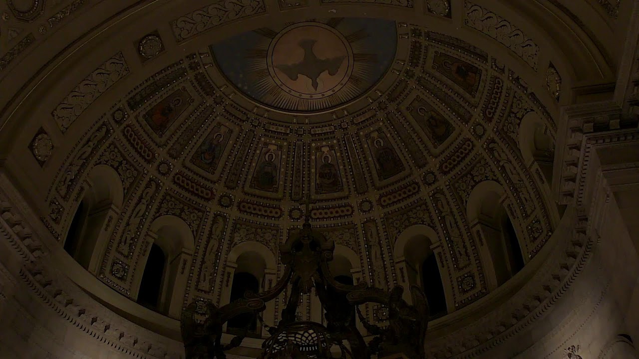 Cathedral of Saint Paul Live Stream - Midnight Mass Christmas 2024