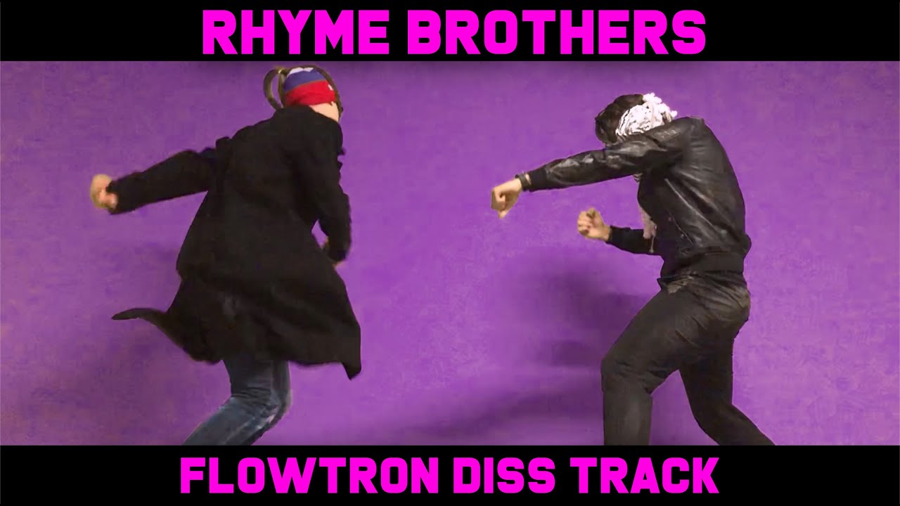 RhymeBrothers - Мъртъв си (Flowtron Diss Track) Official Video