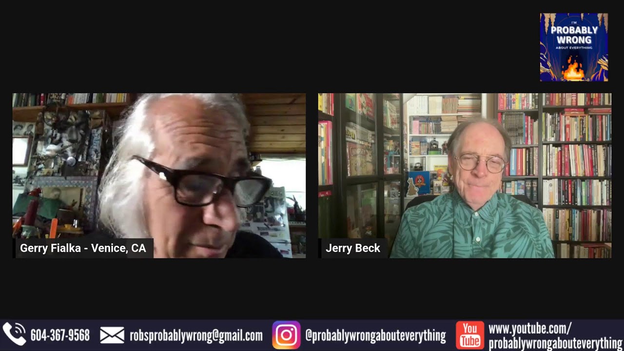 InnerViews#580 Part2 Jerry Beck