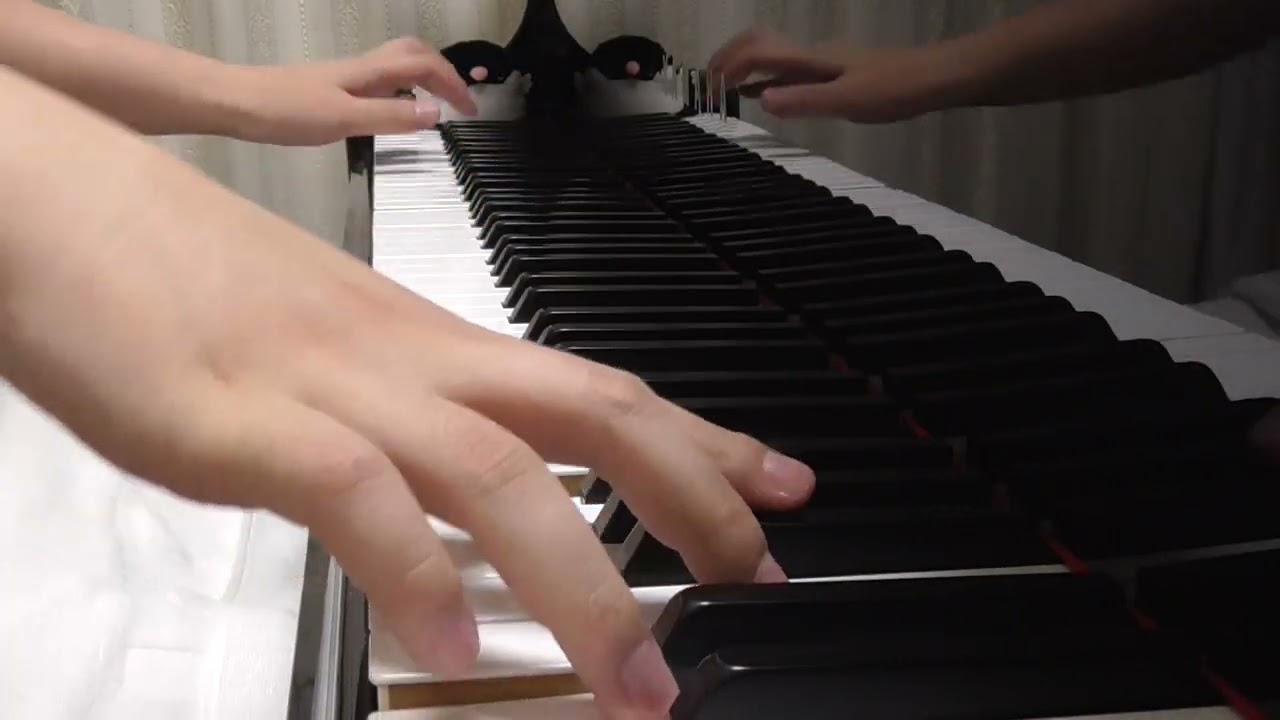 Chopin No.2-　　  ショパン   アンダンテスピアナートと華麗なる大ポロネーズ　（Andante Spianato, Grande Polanaise BrillanteOp.22）
