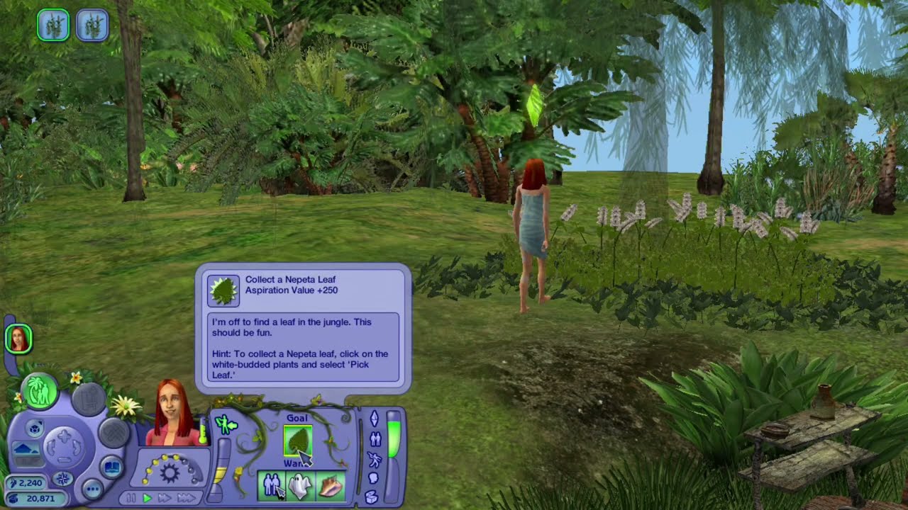 Sims 2 Castaway-Chapter's 17 and 18 (part 11)/Sims 2 Castaway