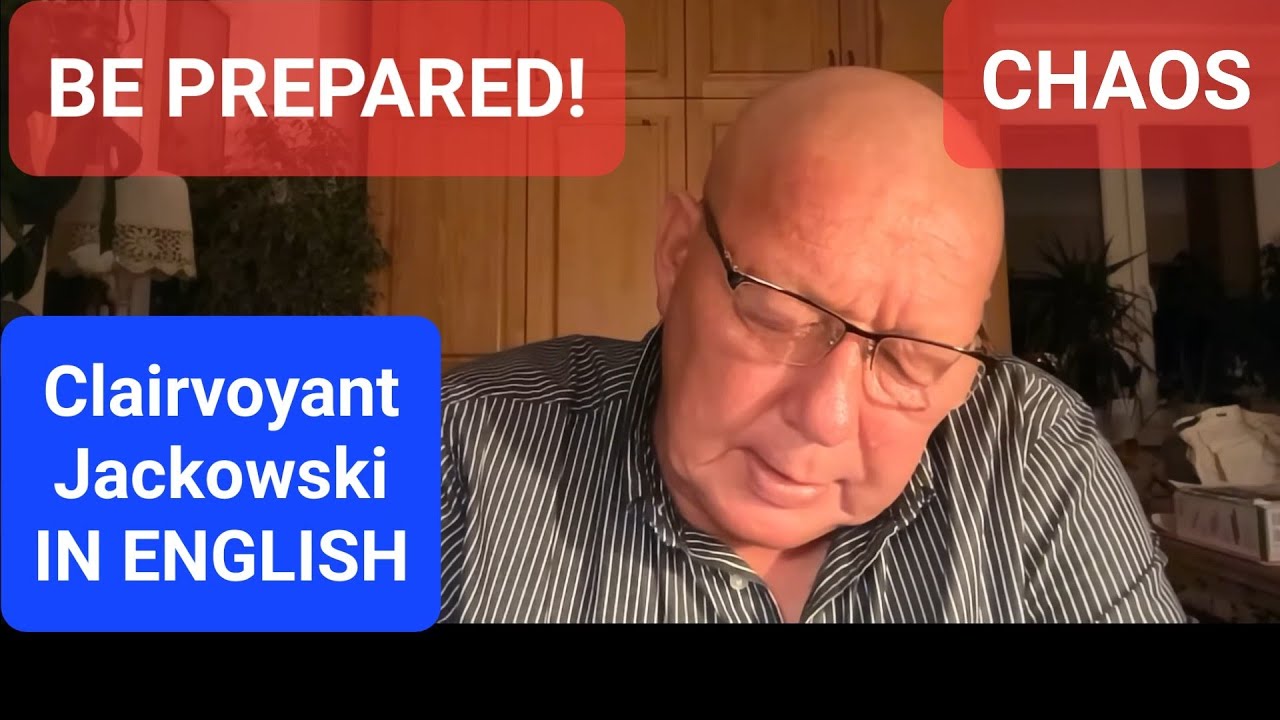 БЭНКС. Английский CC. Предсказания ясновидящего Яковского.