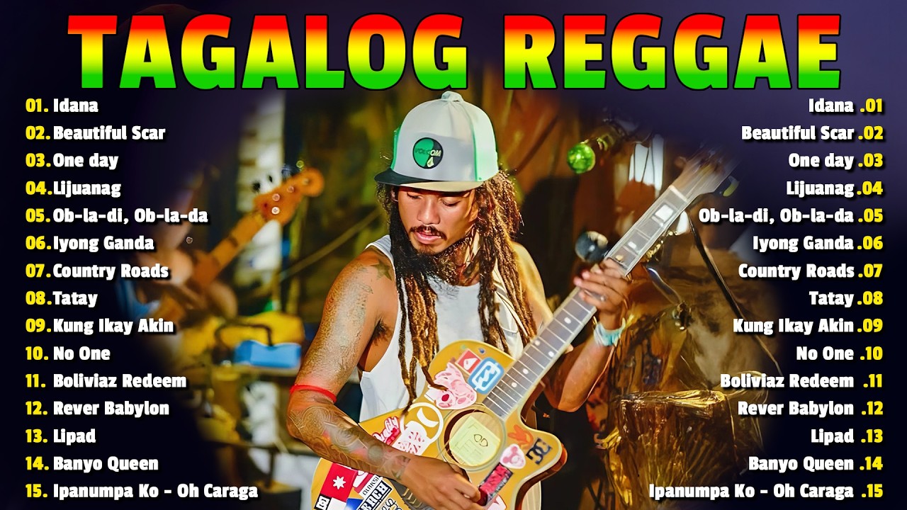 Kokoi Baldo Reggae Tagalog Nonstop | Otab Inalab, Elias J. TV & Tropa Vibes | Lipad, Iyong Ganda,..