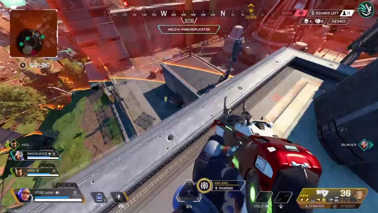 Apex Legends Live 🔴 | Wildcard