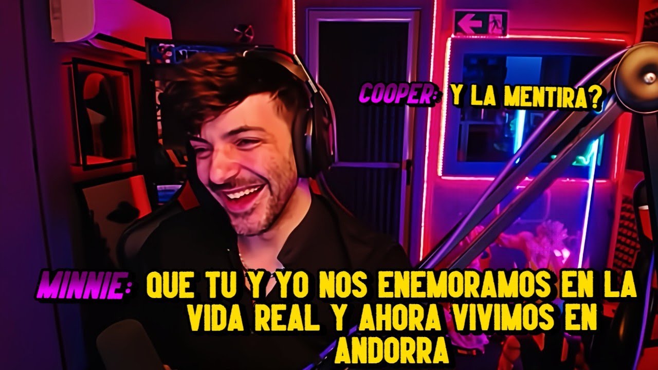 MINNIE y SOFI hablan de las TEORIAS y de lo que PASO fuera de ROL XD