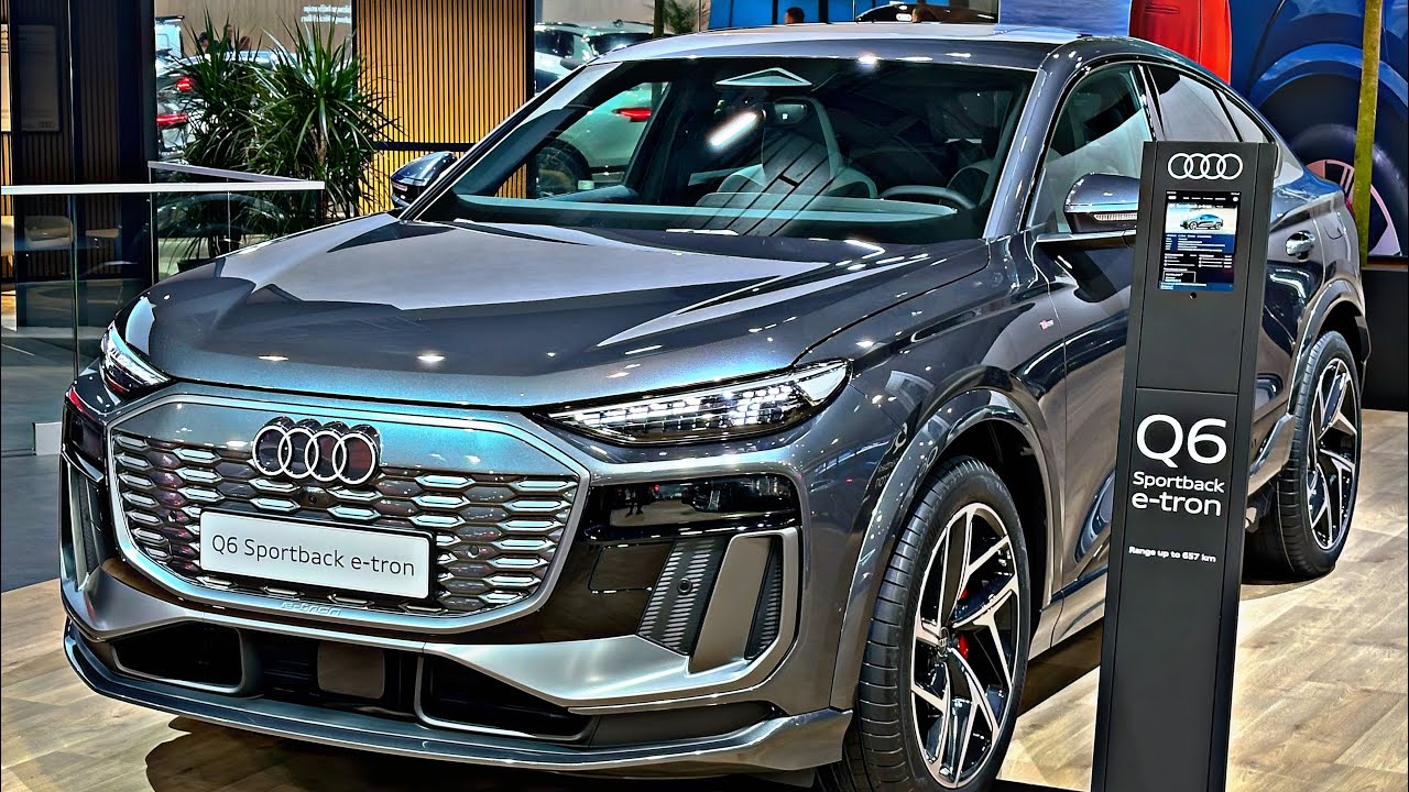 15 New Audi Cars For 2026 | SUVs, Sedans & EVs 