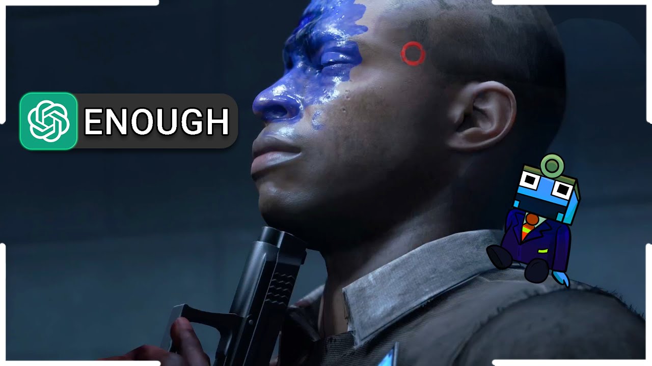 This Game Warned Us About AI