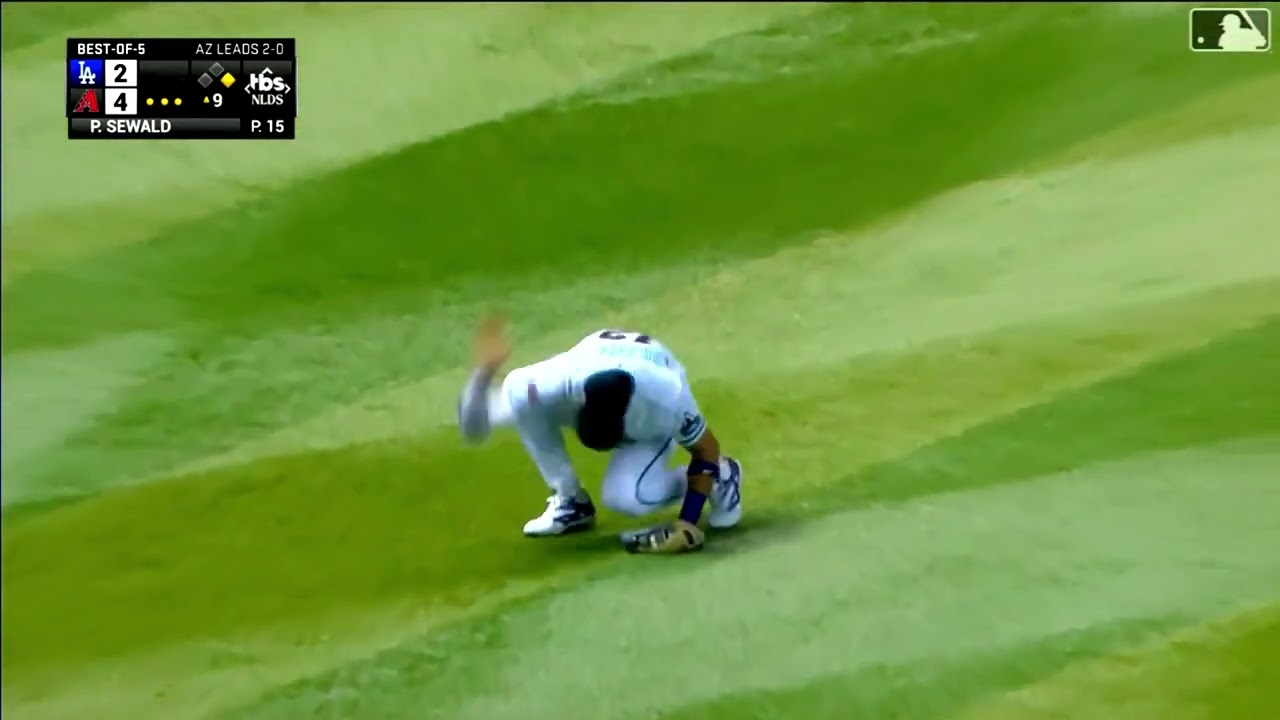 MLB 2023 NLDS Highlights ARI vs LAD