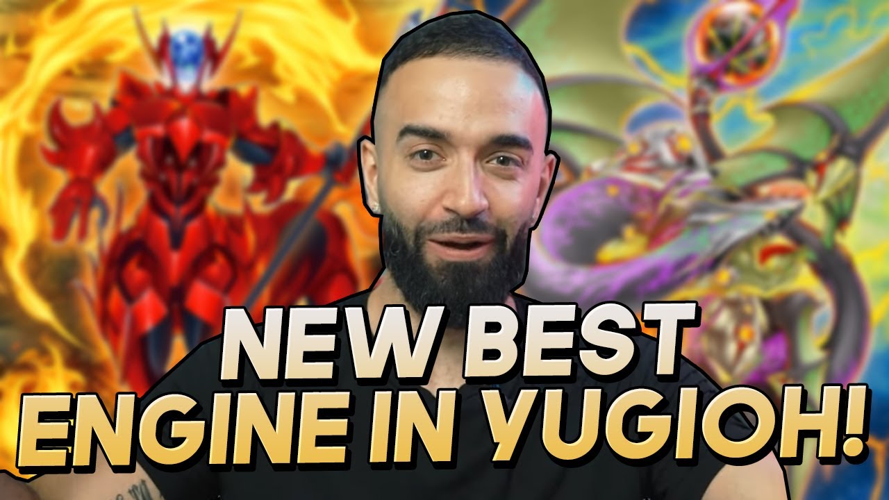 NEMESES IS OFFICIALLY THE BEST ENGINE IN YUGIOH...
