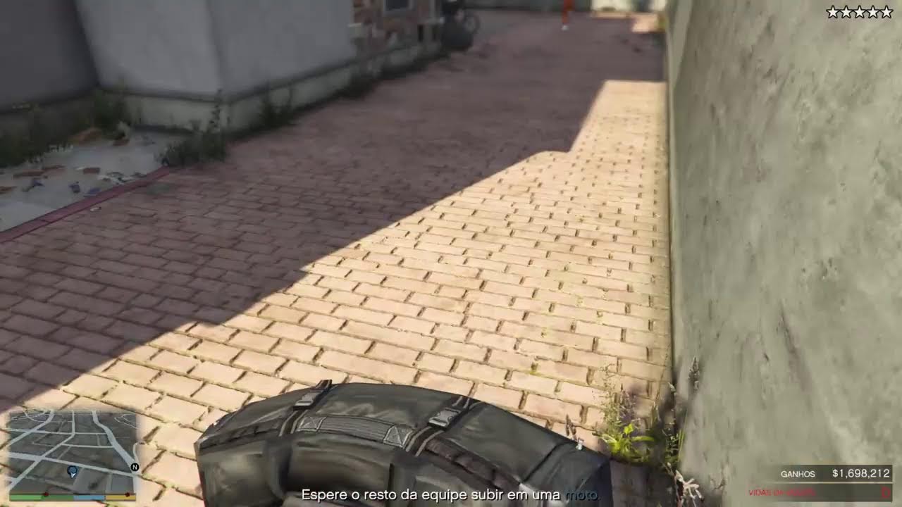 Transmissão ao vivo do PS4 de edtiger1966