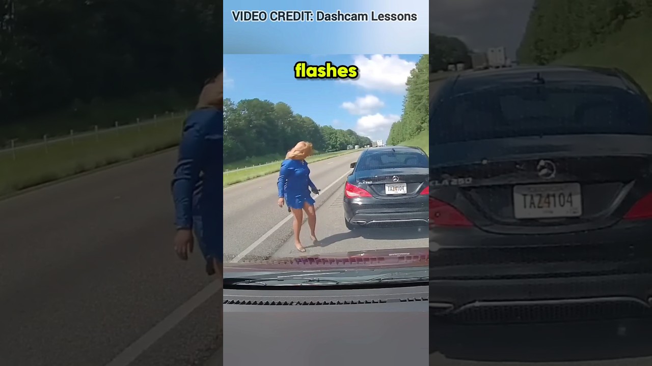 Dashcam Saves Driver From Being At Fault!