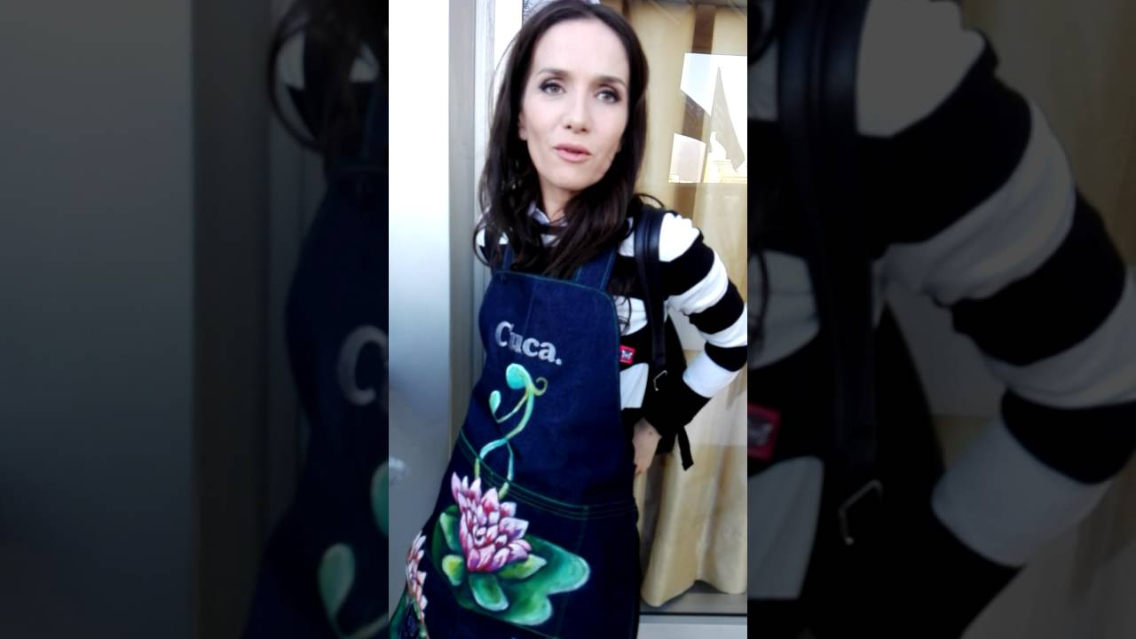 Natalia oreiro con fans de Chile