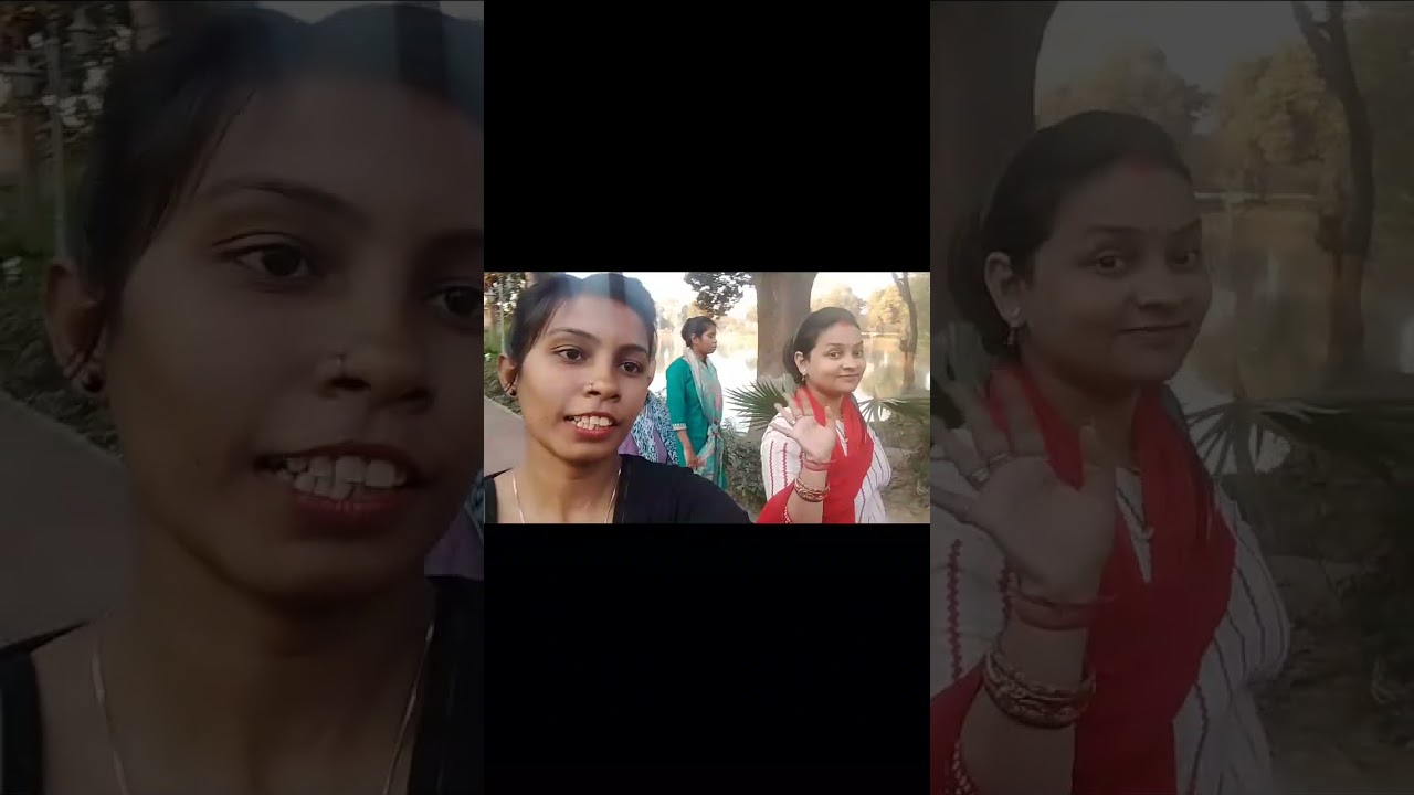 आज गए मोतीझील घूमने 🥰🥰💥👍
