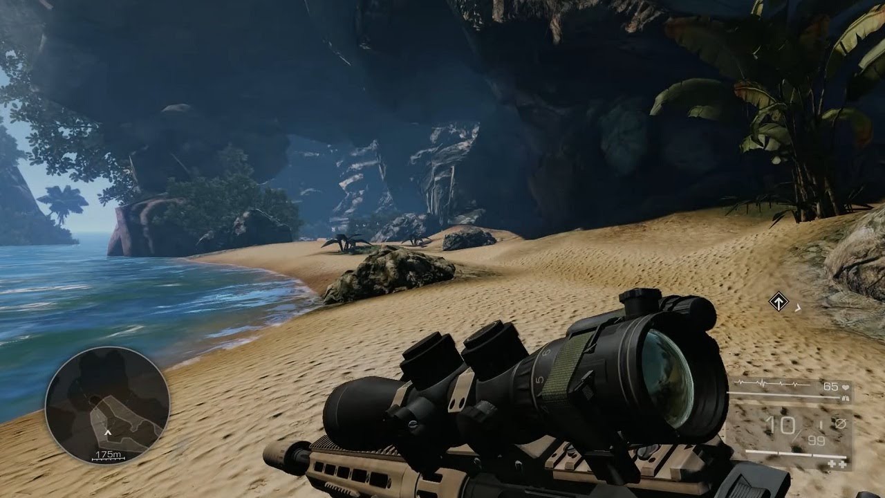 SNIPER 2: UN PRECIOSO DIA VERANIEGO
